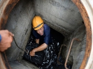 Thông cống nghẹt quận 8 công nghệ hiện đại 