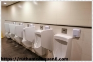 Khử mùi nhà vệ sinh công cộng hiệu quả nhất