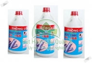 Cách dùng backing soda thông bồn cầu