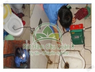 Cách sửa bồn cầu bị nghẹt nước