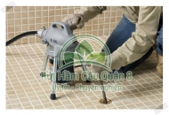 Cùng tìm hiểu nguyên nhân và cách xử lý nước cống trào ngược