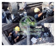 Thông cống nghẹt Phú Yên