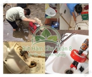 Thông cống nghẹt Quảng Bình giá rẻ