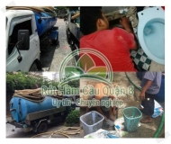 Thông cống nghẹt Ninh Thuận giá rẻ uy tín