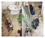 Thông cống nghẹt Sóc Trăng