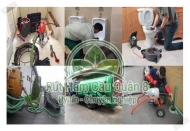 Thông cống nghẹt Quảng Ngãi giá rẻ