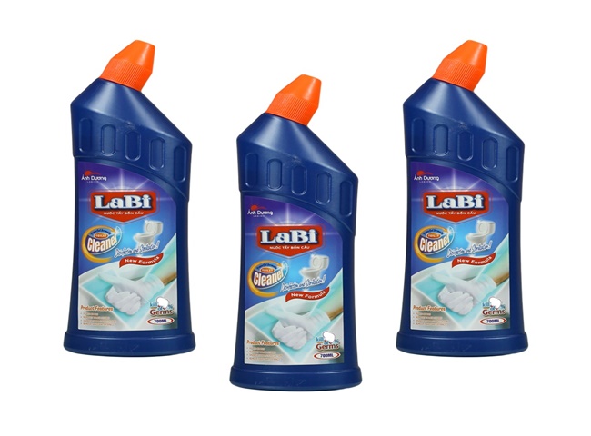 Lựa chọn một dung dịch tẩy rửa bồn cầu an toàn