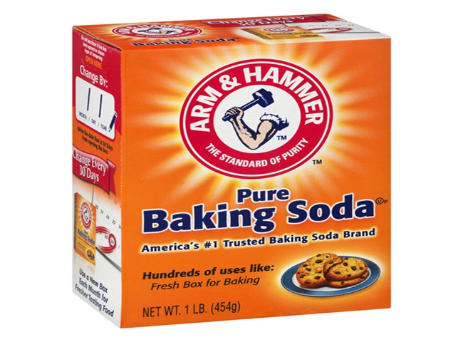 Mẹo giữ cho nhà vệ sinh sạch và thơm bằng baking soda