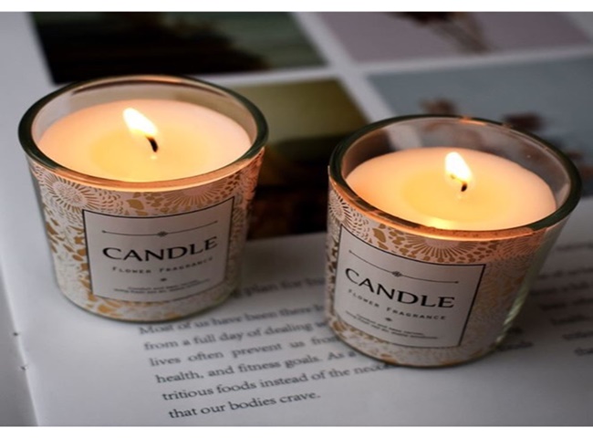 Công dụng tạo mùi thơm nhẹ nhàng cho nhà vệ sinh bằng nến thơm
