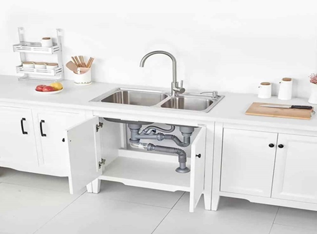 Công dụng của con thỏ chống hôi bồn rửa chén