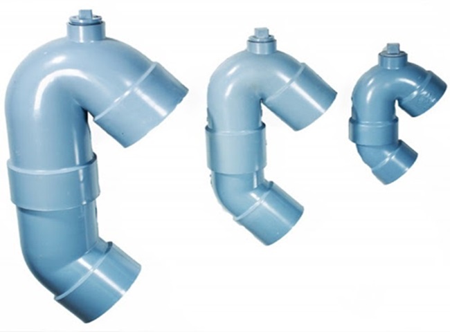 Con thỏ chống hôi bồn rửa chén là gì ?