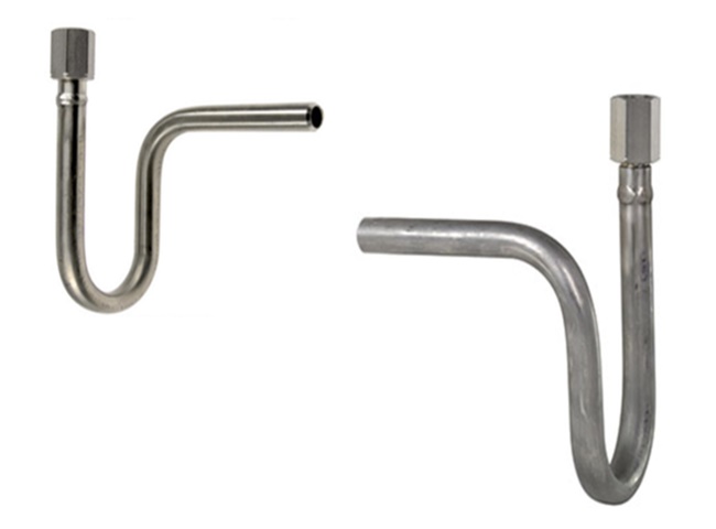 Siphon chống hôi bồn rửa chén bằng thép chống gỉ