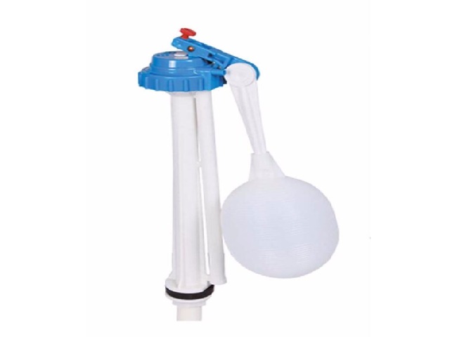 Phao bồn cầu hoạt động với cơ chế hoàn toàn tự động