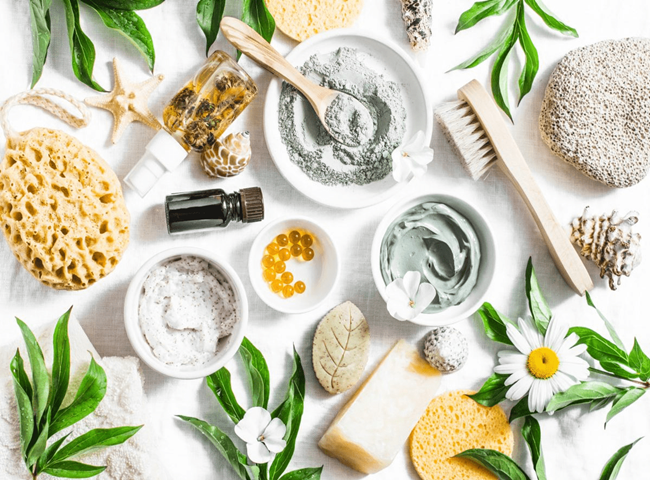 Các sản phẩm có mùi thơm cũng là một cách giải quyết mùi hôi