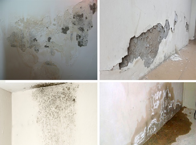 Cách tra ra đoạn ống nước bị rò rỉ