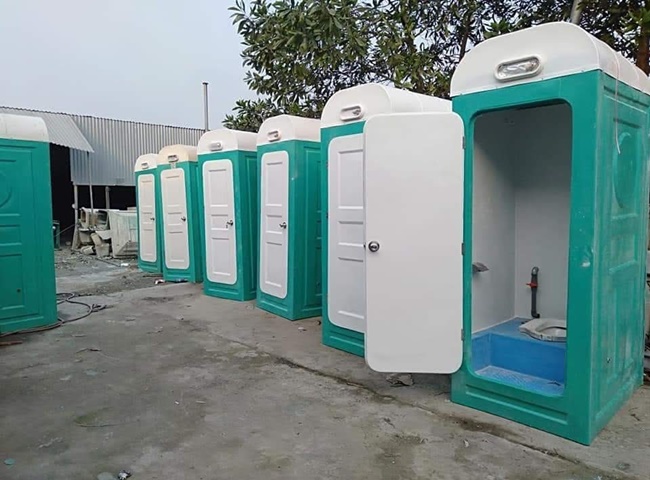 Bảng giá cho thuê nhà vệ sinh công cộng quận 8 mới nhất