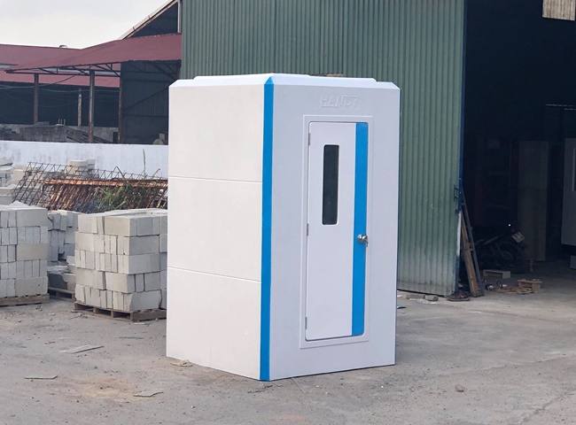 Lắp đặt nhà vệ sinh di động quận 8 có quy trình chyên nghiệp