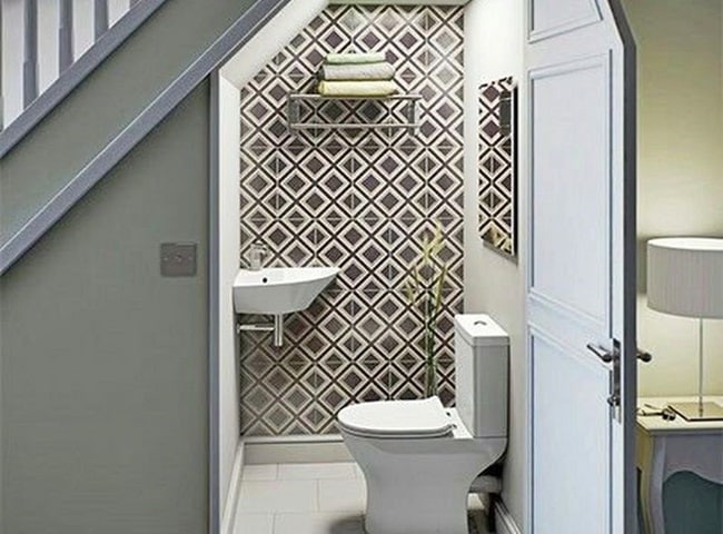 Lắp đặt kích thước cửa nhà vệ sinh