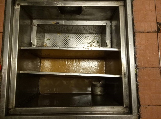 Những lợi ích việc thường xuyên hút hầm mỡ theo đúng định kỳ