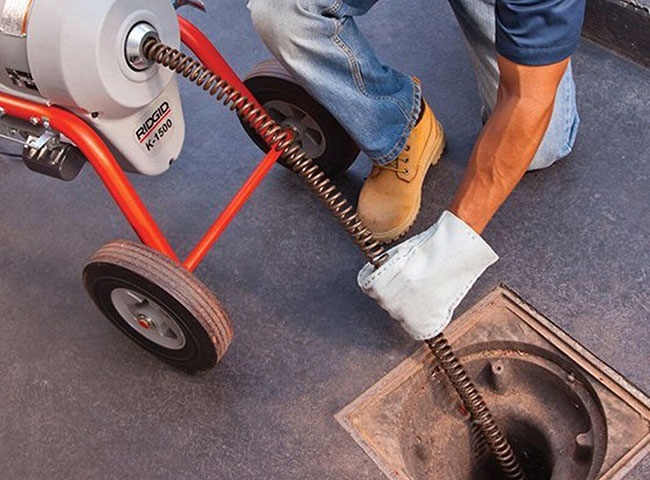 Th&ocirc;ng cống nghẹt quận Thủ Đức gi&aacute; rẻ, uy t&iacute;n nhất TPHCM