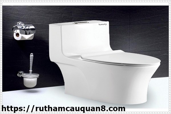 Cách dùng viên tẩy sạch bồn cầu