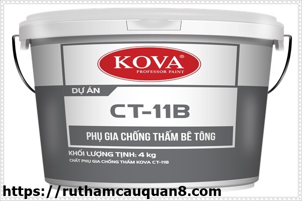 chống thấm trần nh&agrave; thế n&agrave;o với phụ gia chống thấm