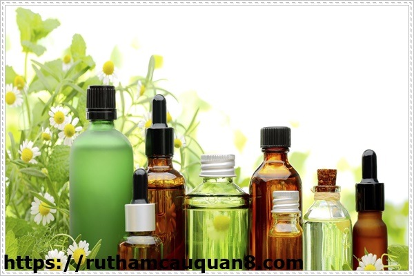 khử mùi hôi nhà vệ sinh công cộng với tinh dầu