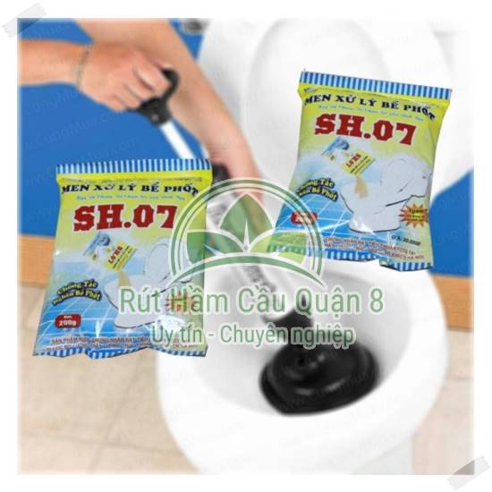 bột th&ocirc;ng tắc để th&ocirc;ng tắc chất thải bị nghẹt