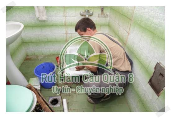 Dịch vụ hút hầm cầu tại Bến Tre uy tín giá rẻ