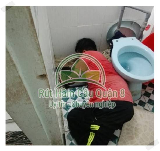 Ống thoát khí lắp đặt không đúng cách gây nên hiện tượng kêu ục ục