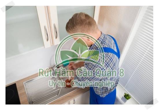 Nguy&ecirc;n nh&acirc;n từ đường ống nước bị tắc nghẽn