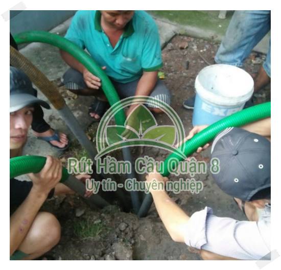 Đội thợ tay nghề cao, xử lý nhanh chóng