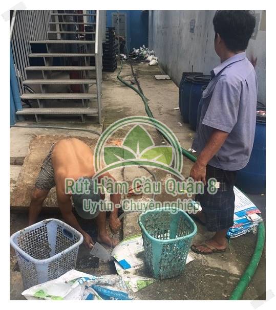 Đơn vị h&uacute;t hầm cầu nhanh ch&oacute;ng v&agrave; uy t&iacute;n nhất