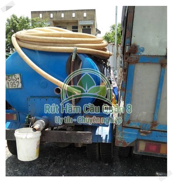 Trang bị hệ thống xe chứa hiện đại