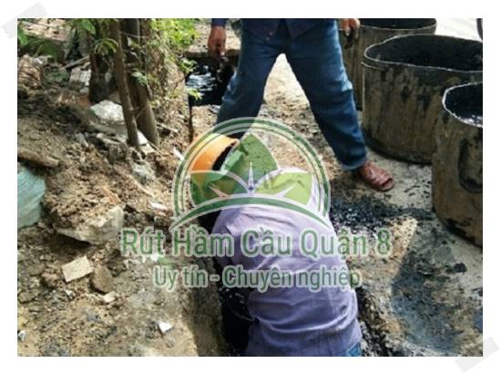 Đội th&ocirc;ng cống nghẹt uy t&iacute;n tại Quảng B&igrave;nh