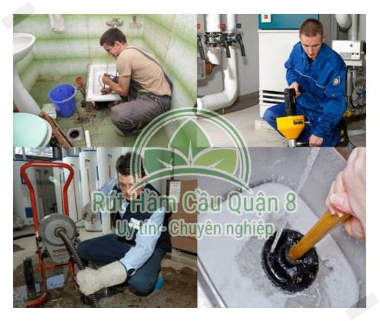 Quy trình thực hiện thông bồn cầu hiệu quả
