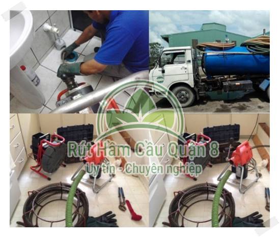 Quy tr&igrave;nh th&ocirc;ng cống chuy&ecirc;n nghiệp